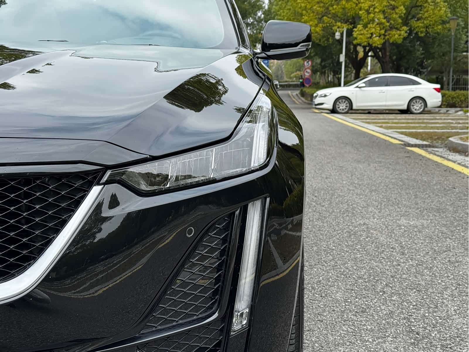 Cadillac CT5, 2023 16