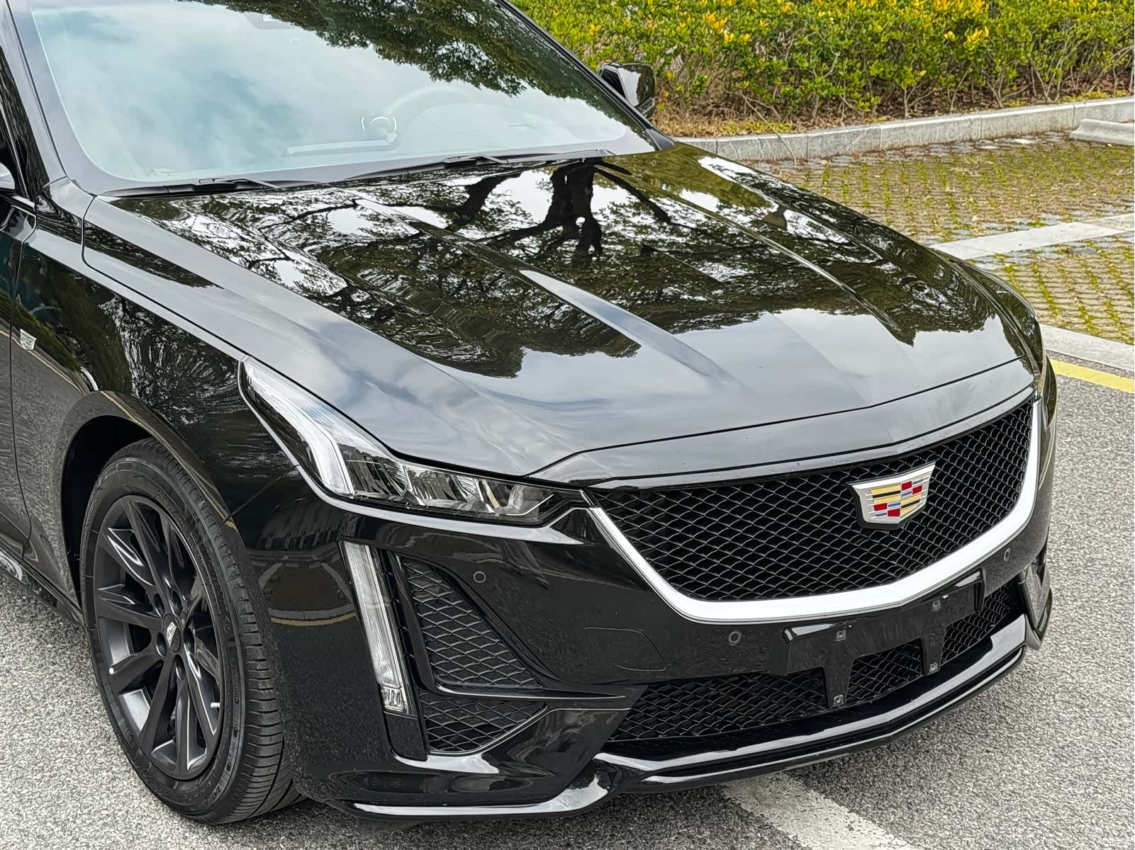 Cadillac CT5, 2023 17