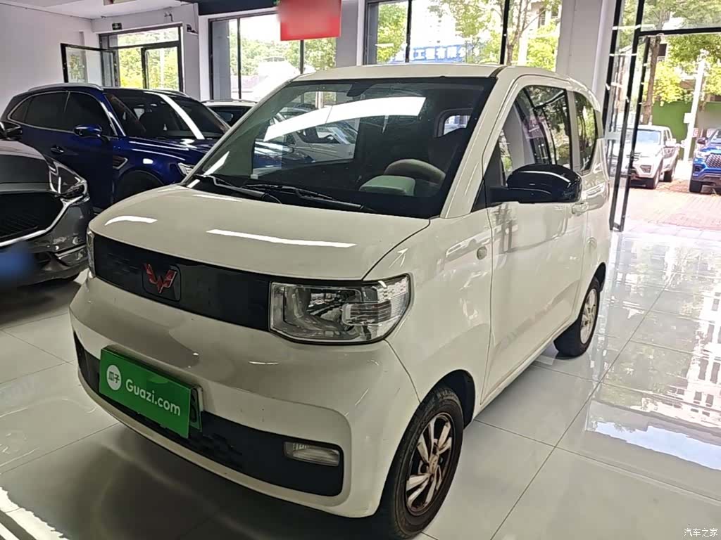 Wuling MINIEV, 2021 2