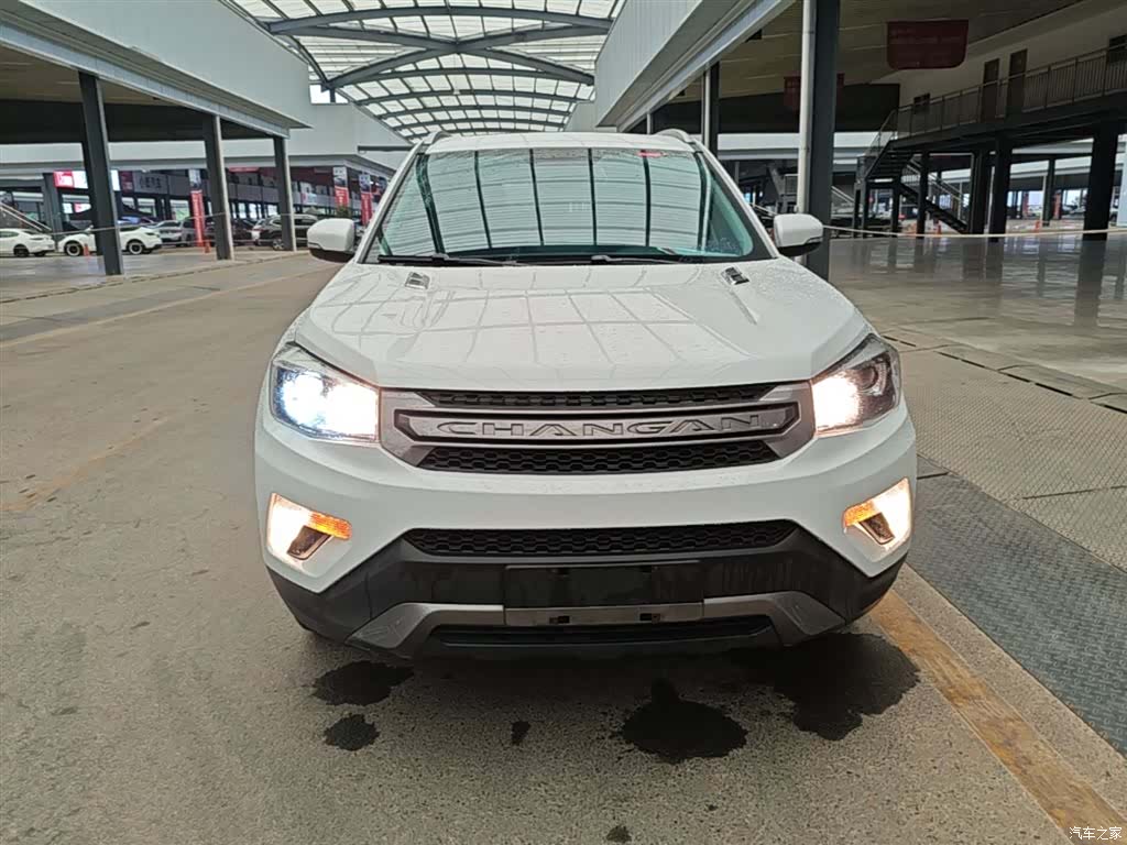 Changan CS75, 2020 3