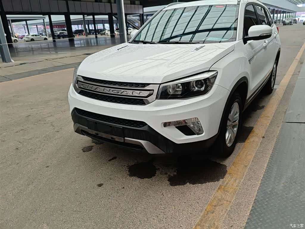 Changan CS75, 2020 24