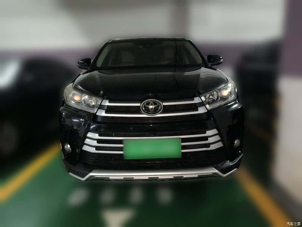 Toyota Highlander, 2018 3