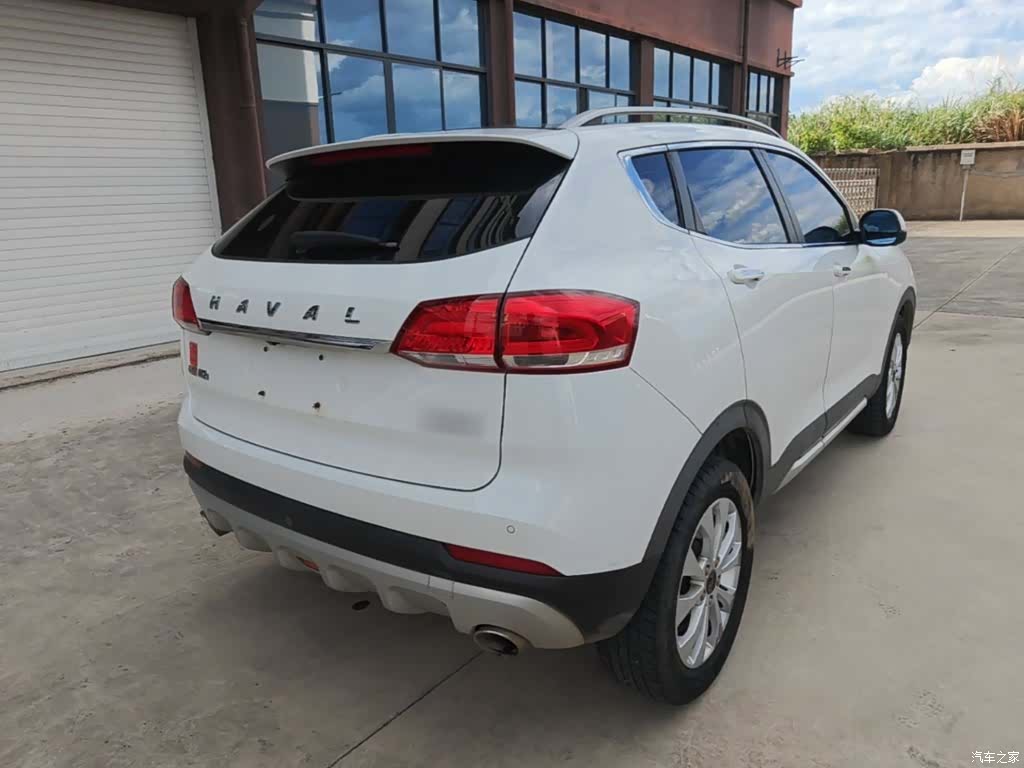 Haval H2, 2017 7