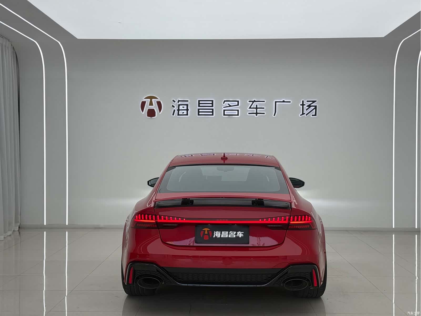 Audi RS, 2021 8
