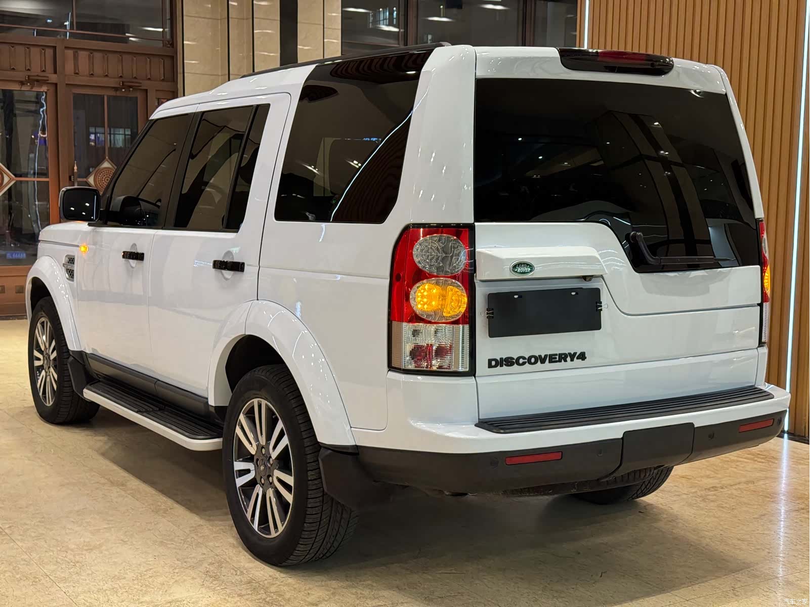 Land Rover Discovery, 2012 6