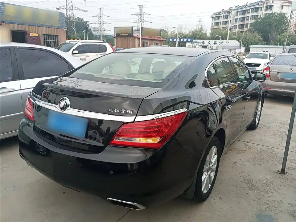 Buick Lacrosse