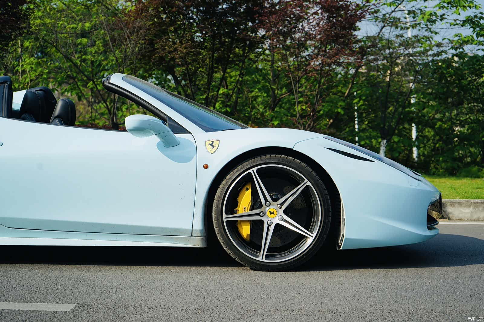 Ferrari 458, 2013 7