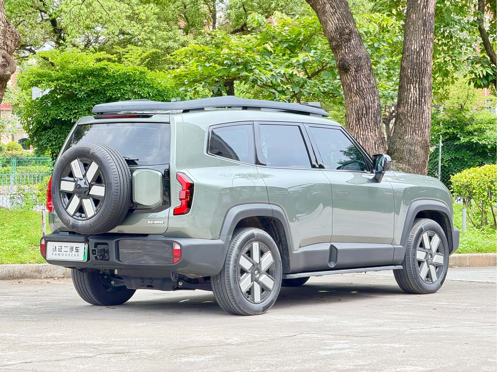 Deepal G318, 2024 все фото