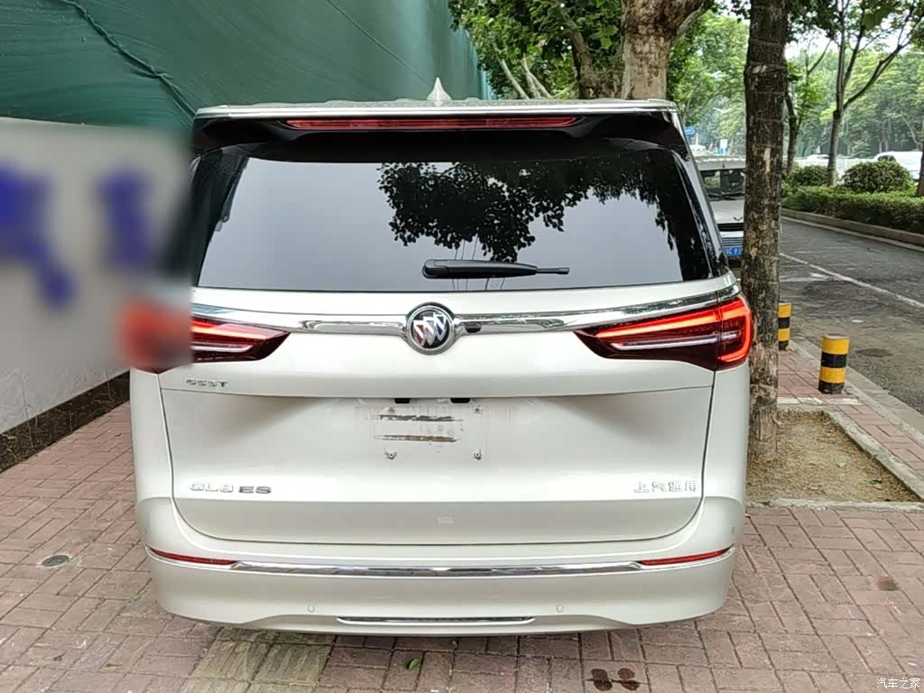 Buick GL8, 2021 6