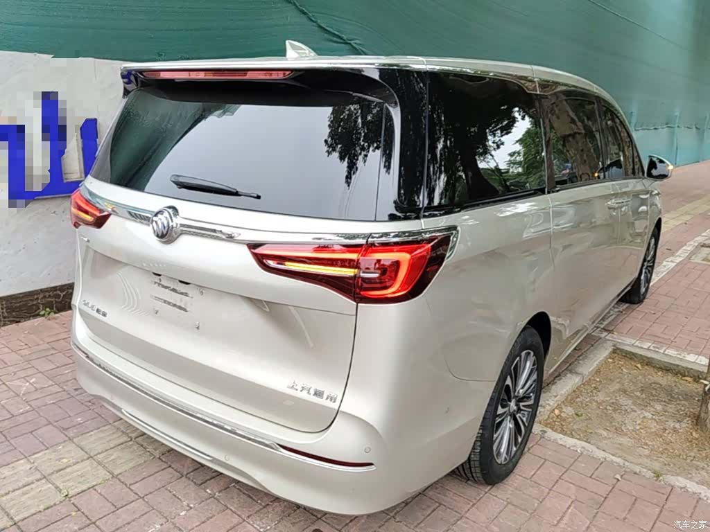 Buick GL8, 2021 7
