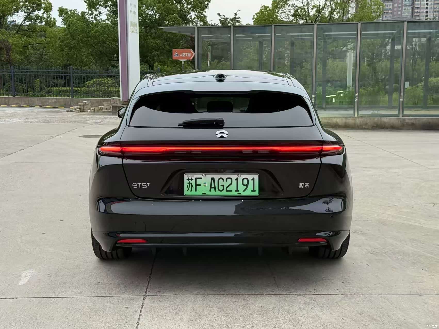 NIO ET5, 2025 13