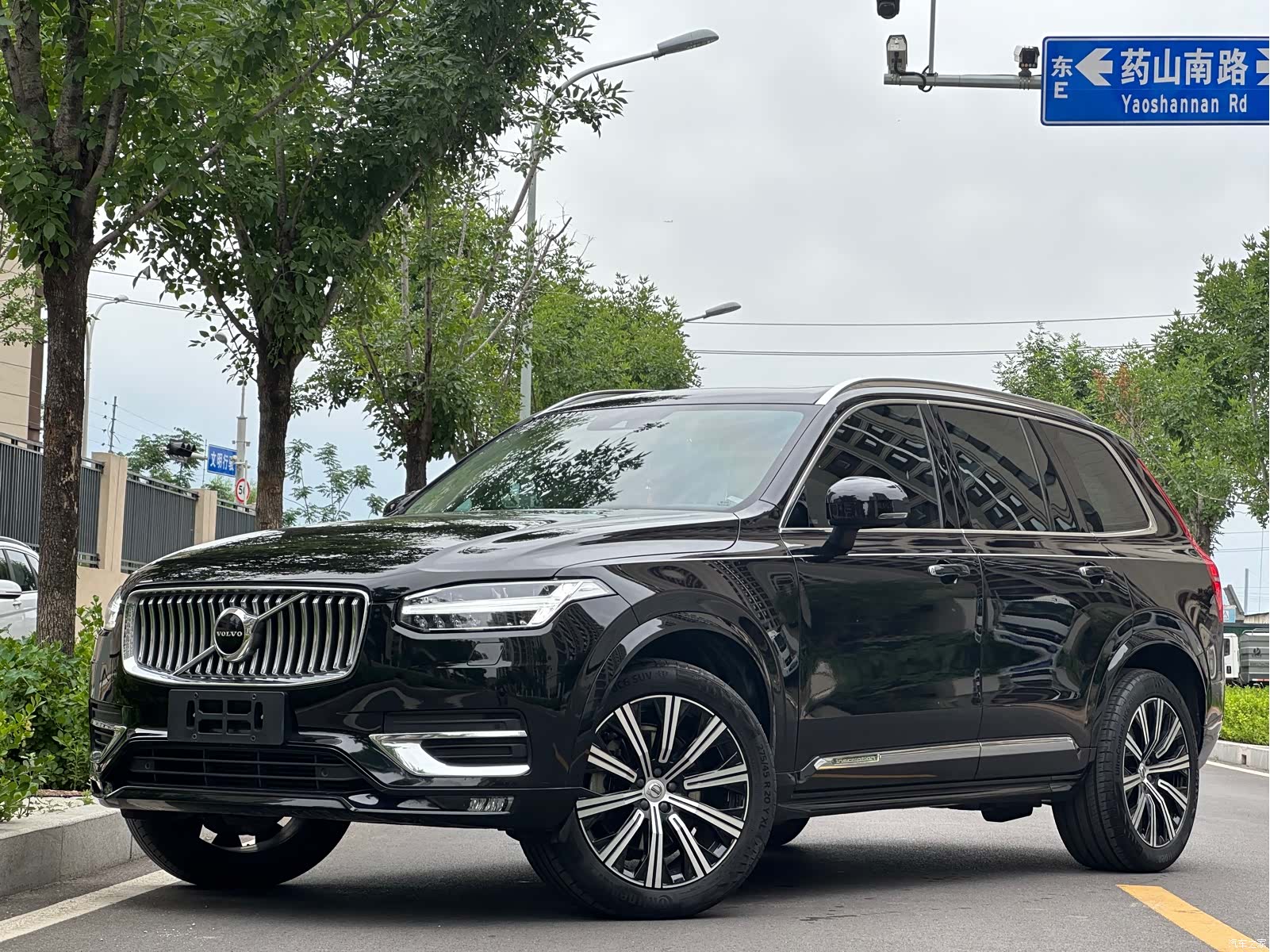 Volvo XC90, 2019 11