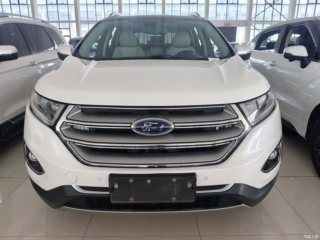 Ford Edge, 2016 18