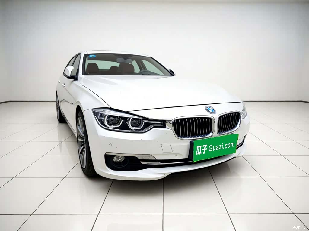 BMW 3 Series, 2016 4