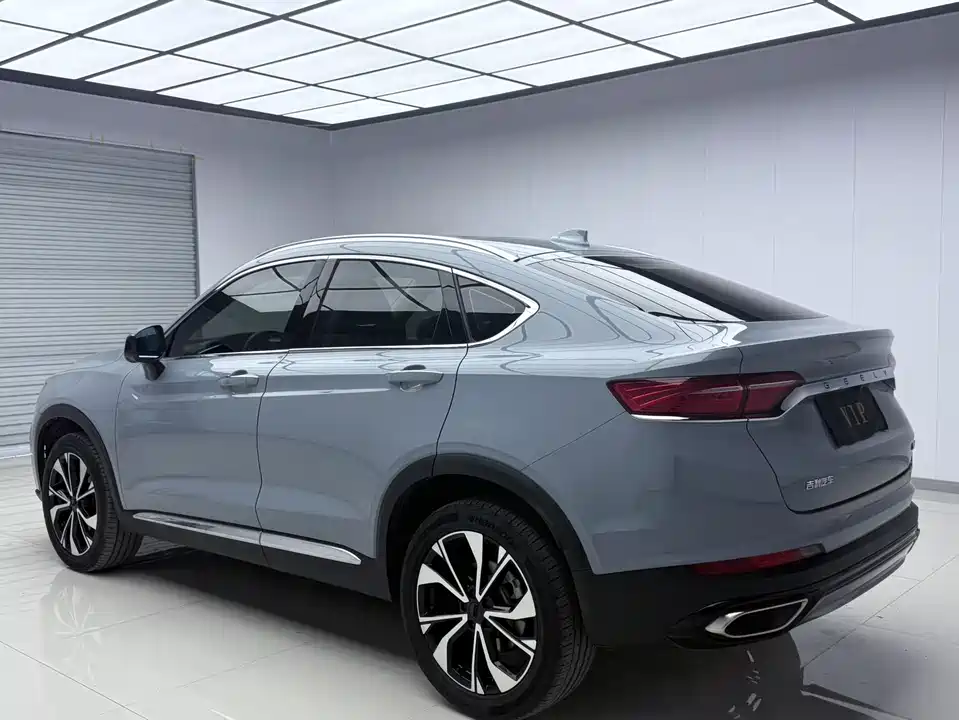 Geely Tugella (рест)