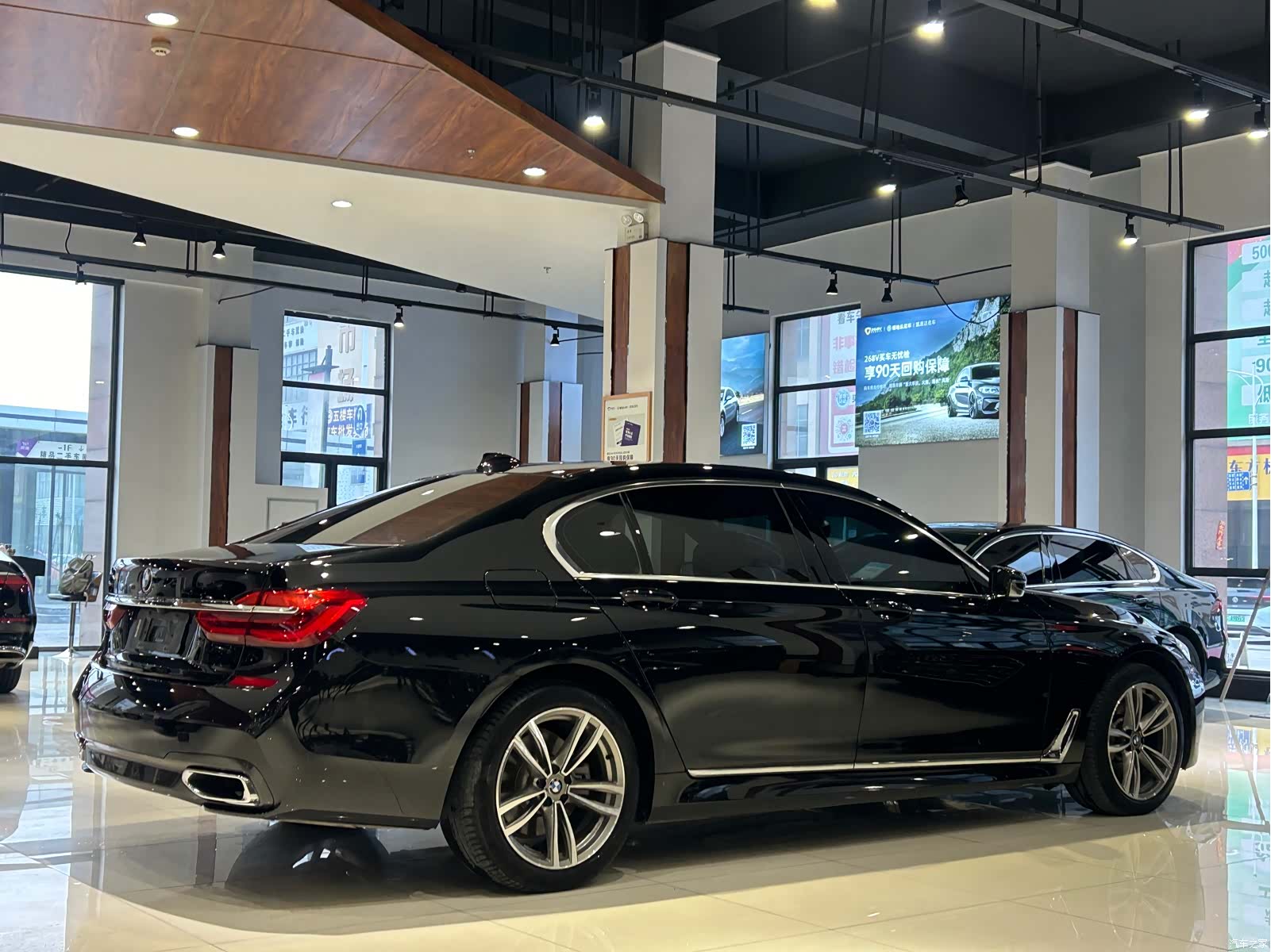 BMW 7 Series, 2019 27