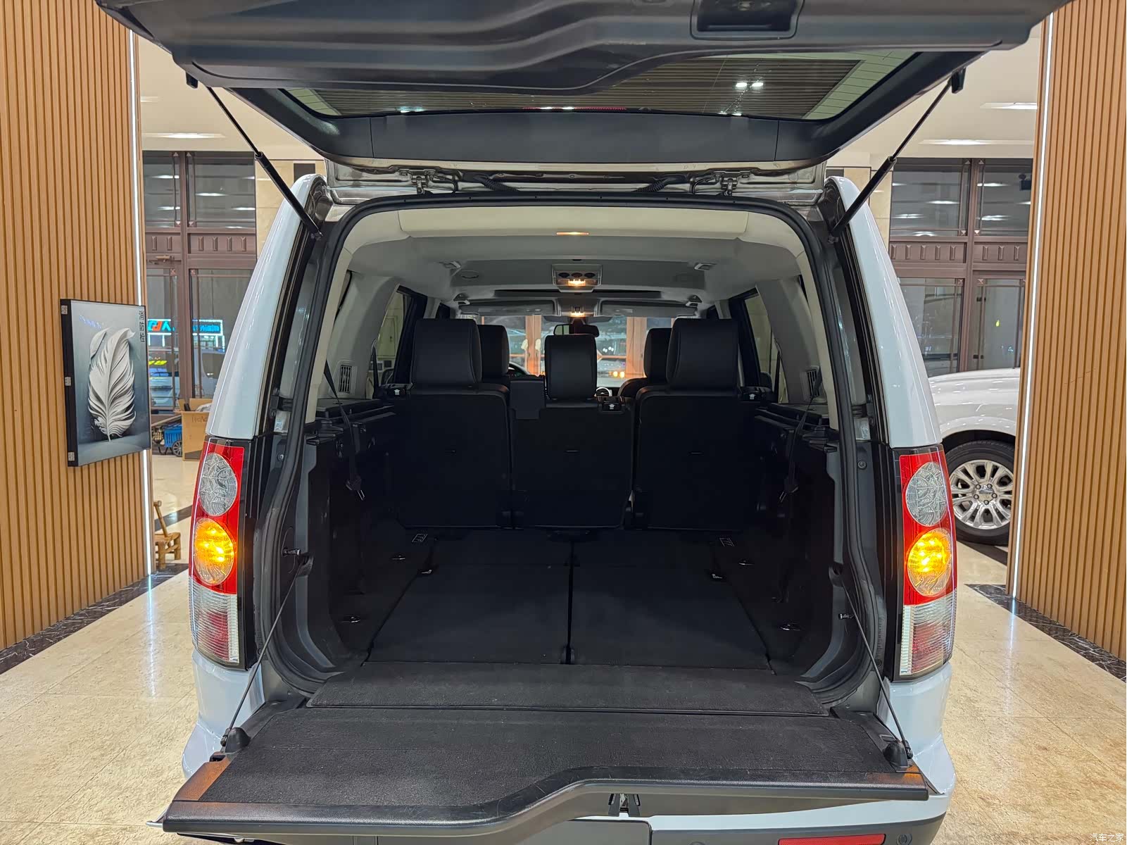 Land Rover Discovery, 2012 21