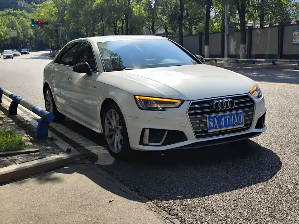 Audi A4L Audi A4L