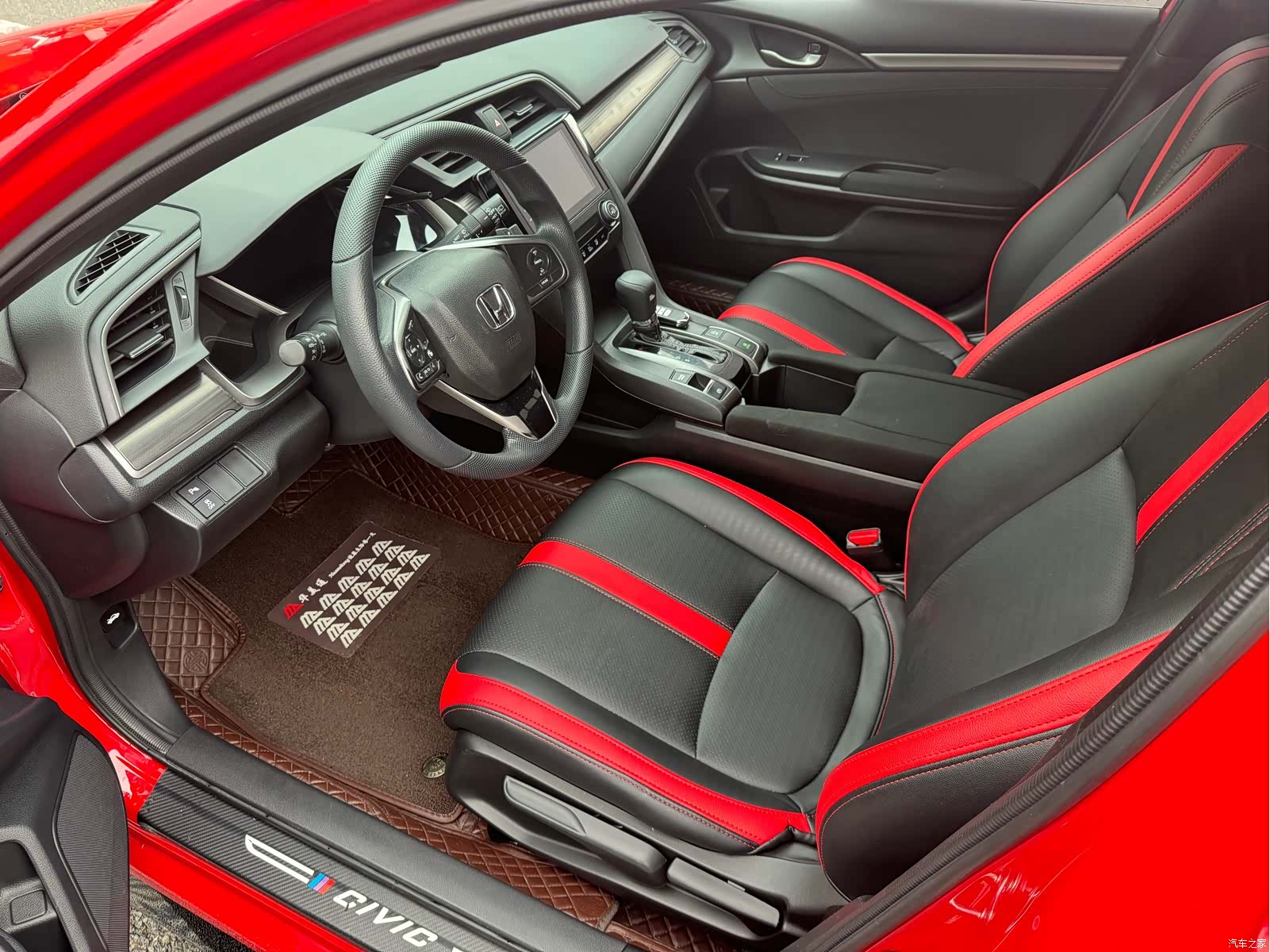 Honda Civic, 2022 4