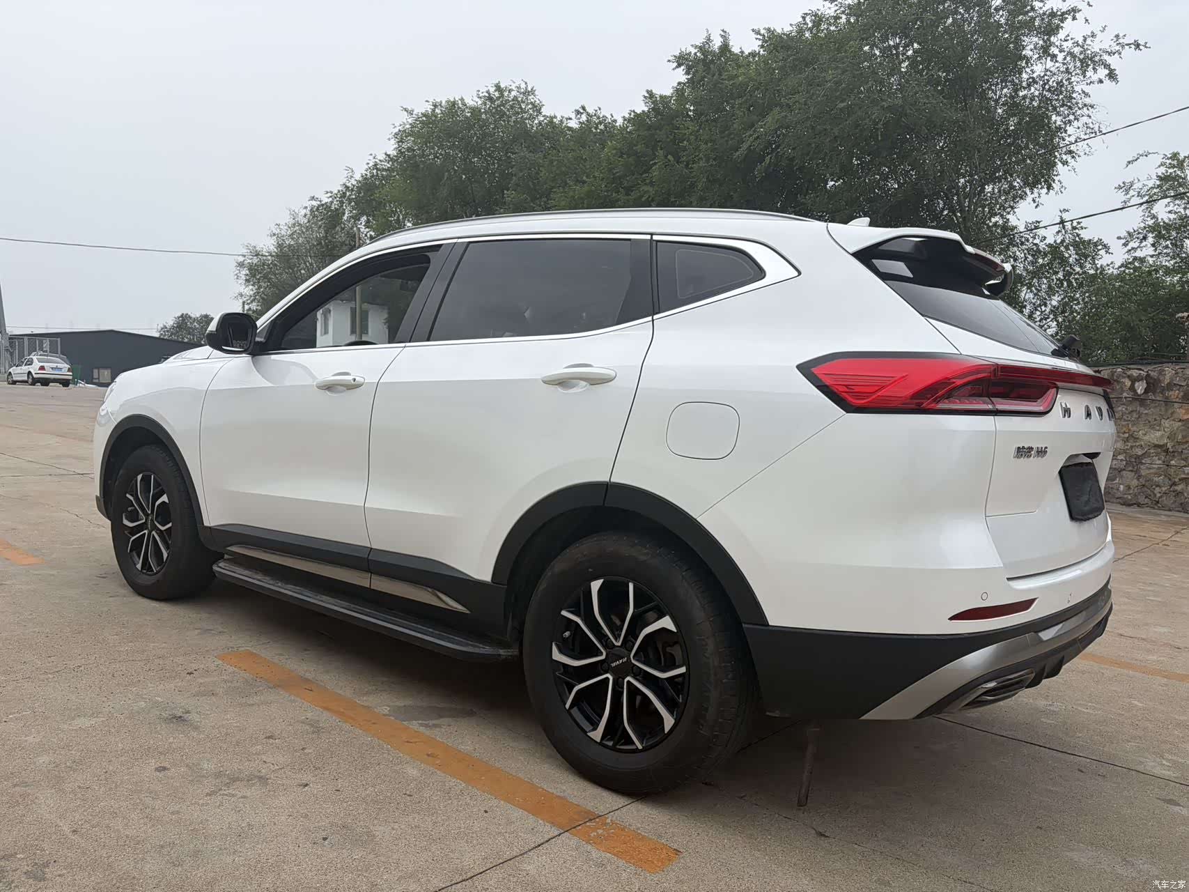 Haval H6, 2022 9
