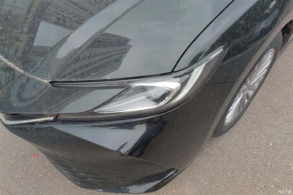 Toyota Camry, 2025 все фото