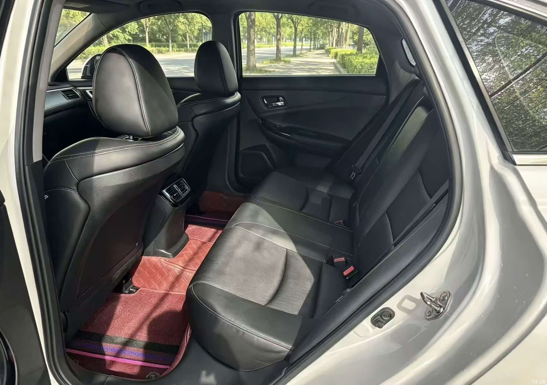 Honda Spirior, 2018 6