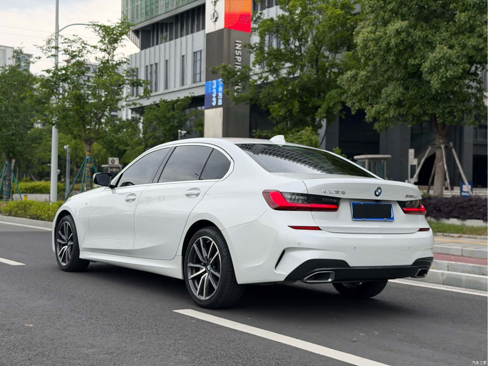 BMW 3 Series, 2022 11