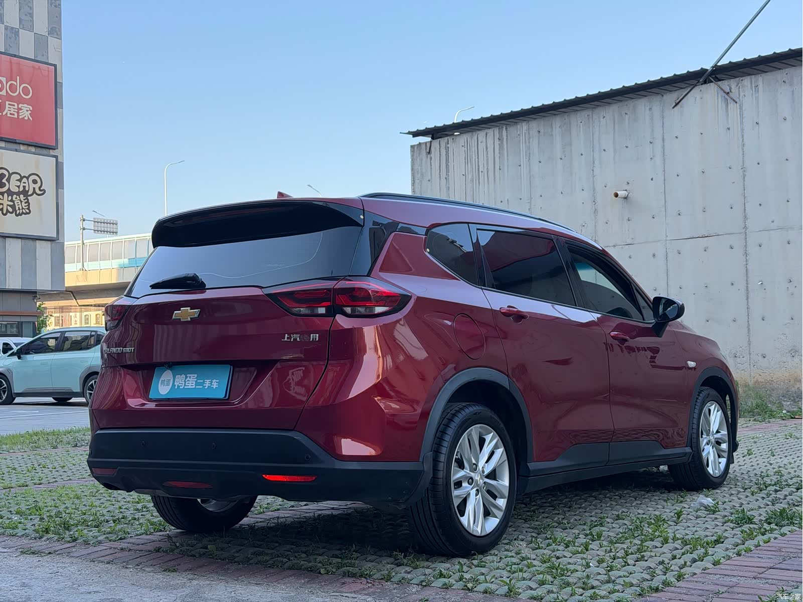 Chevrolet V, 2019 6