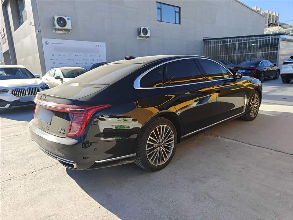 Hongqi H9