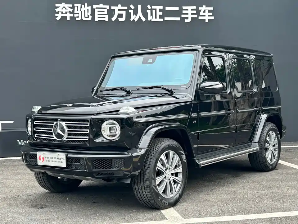 Mercedes-Benz G-class