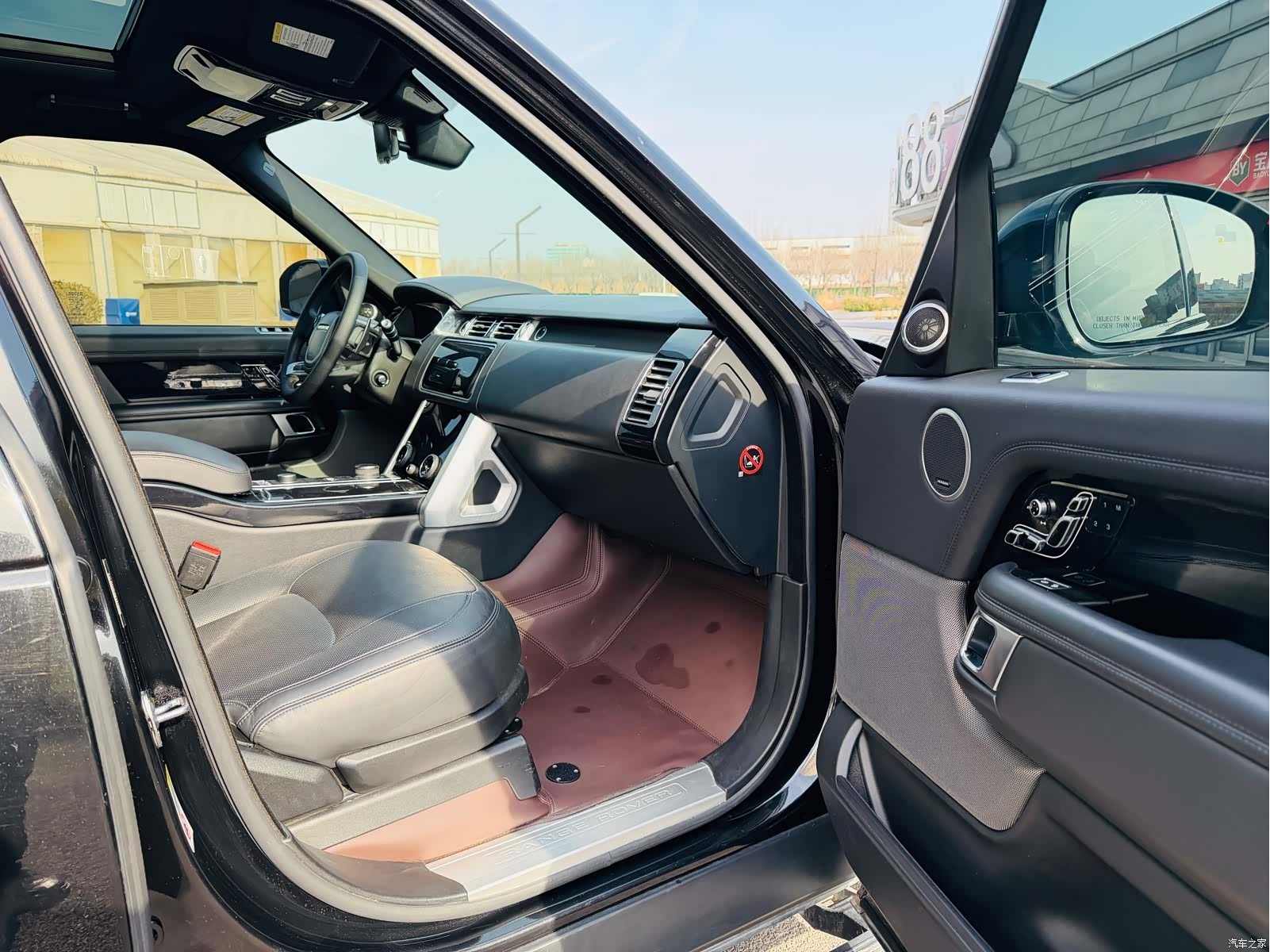 Land Rover Range Rover, 2019 11