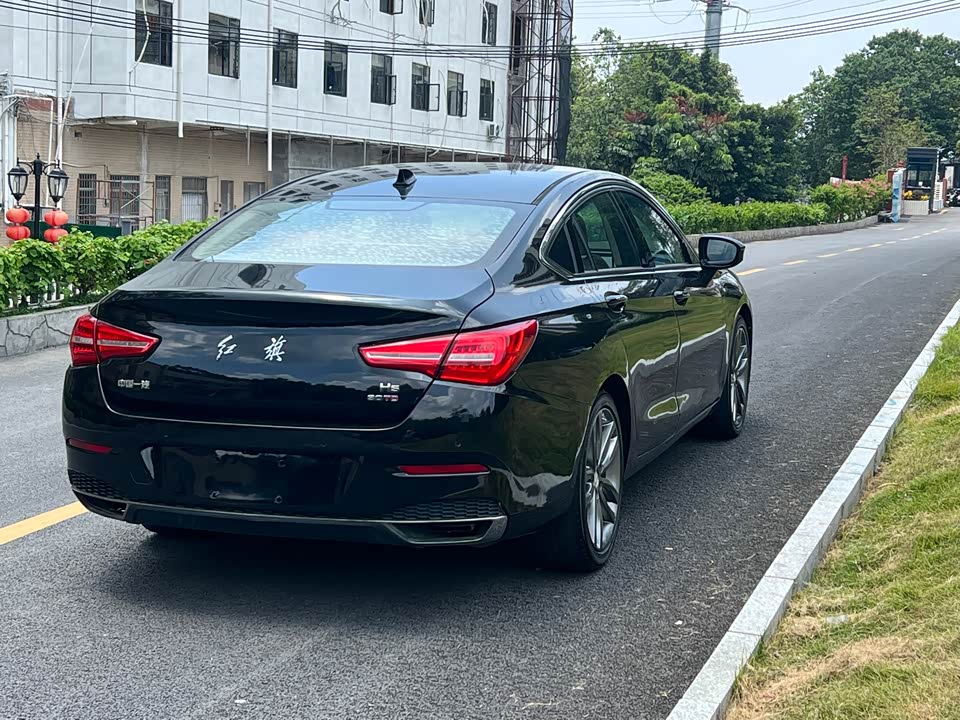 Hongqi H5 Hongqi H5