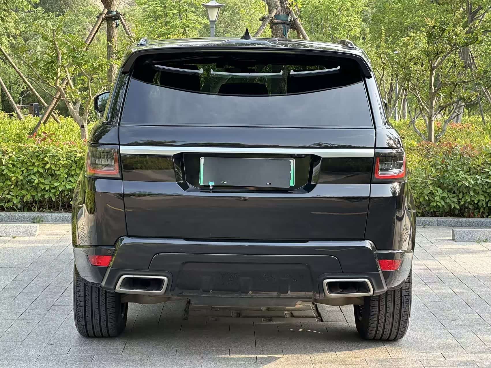 Land Rover Range Rover, 2018 8