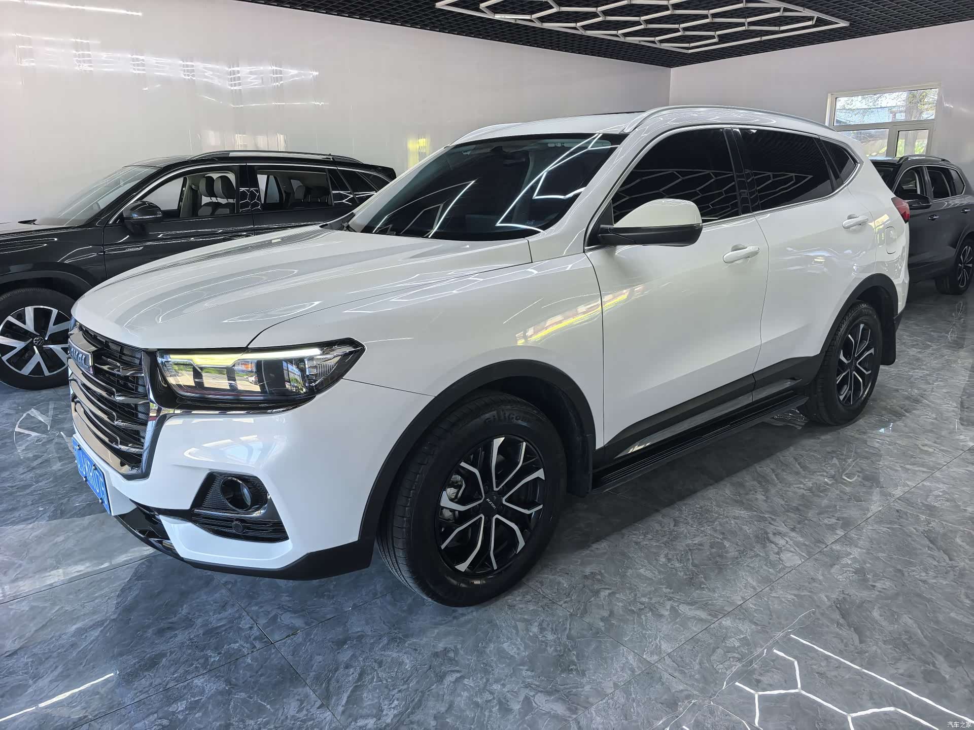 Haval H6, 2022 3