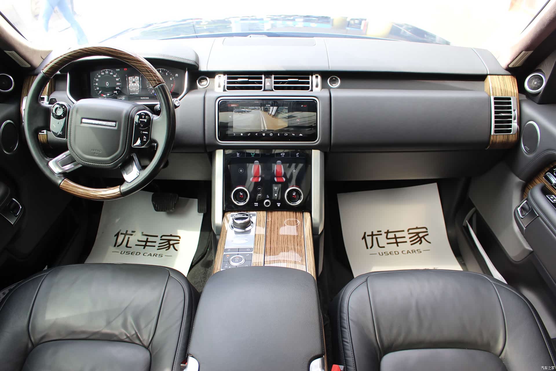 Land Rover Range Rover, 2019 12