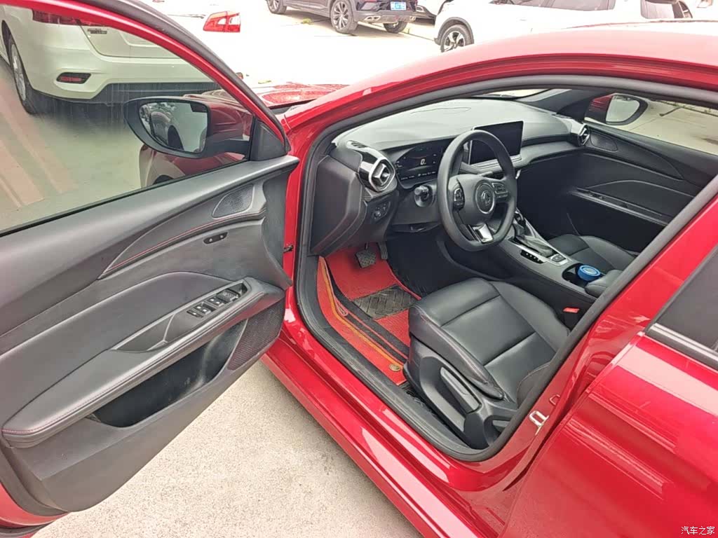 MG MG5, 2024 16