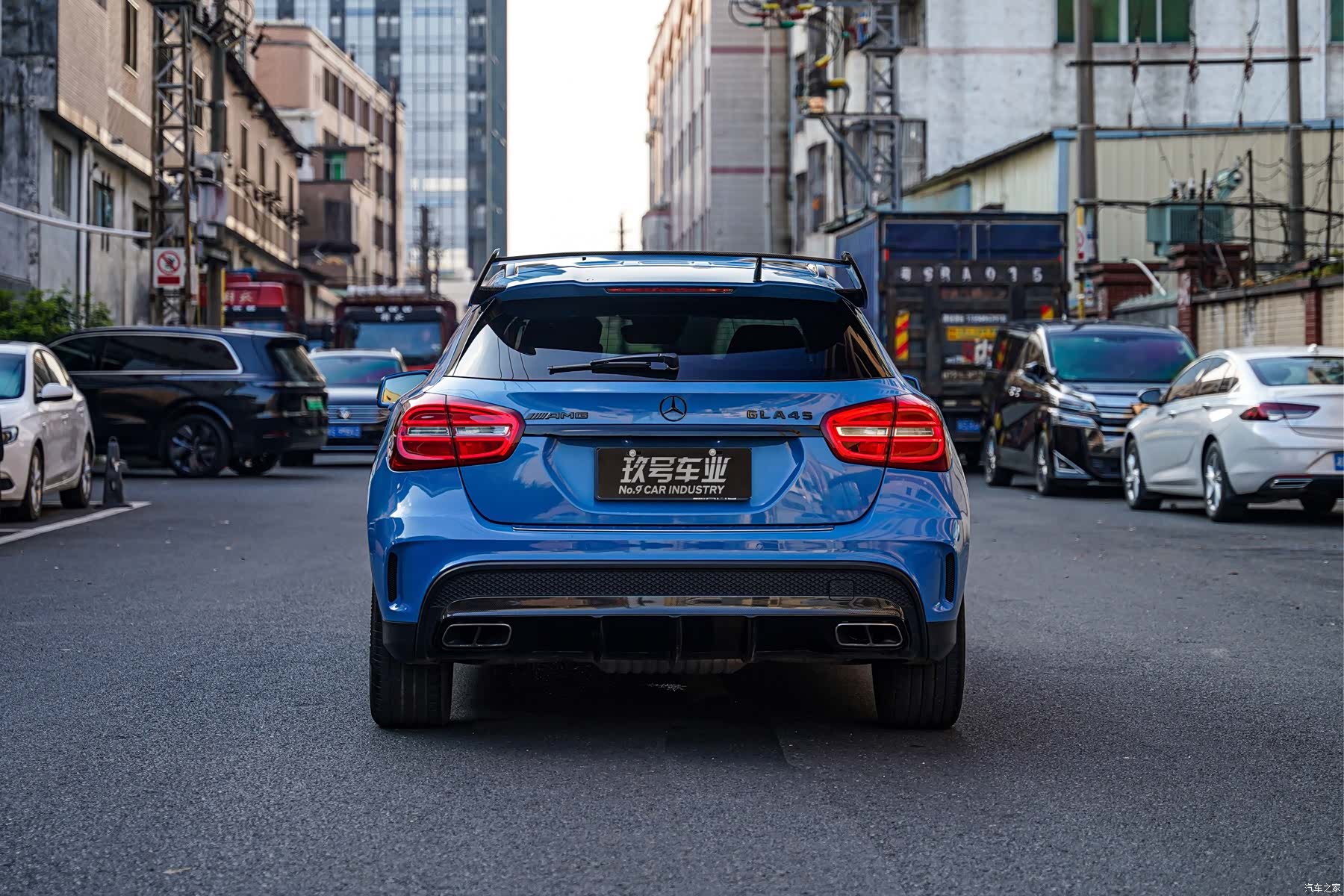 Mercedes-Benz GLA, 2017 4