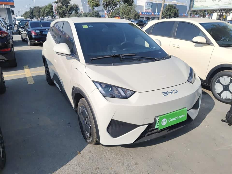 BYD Seagull