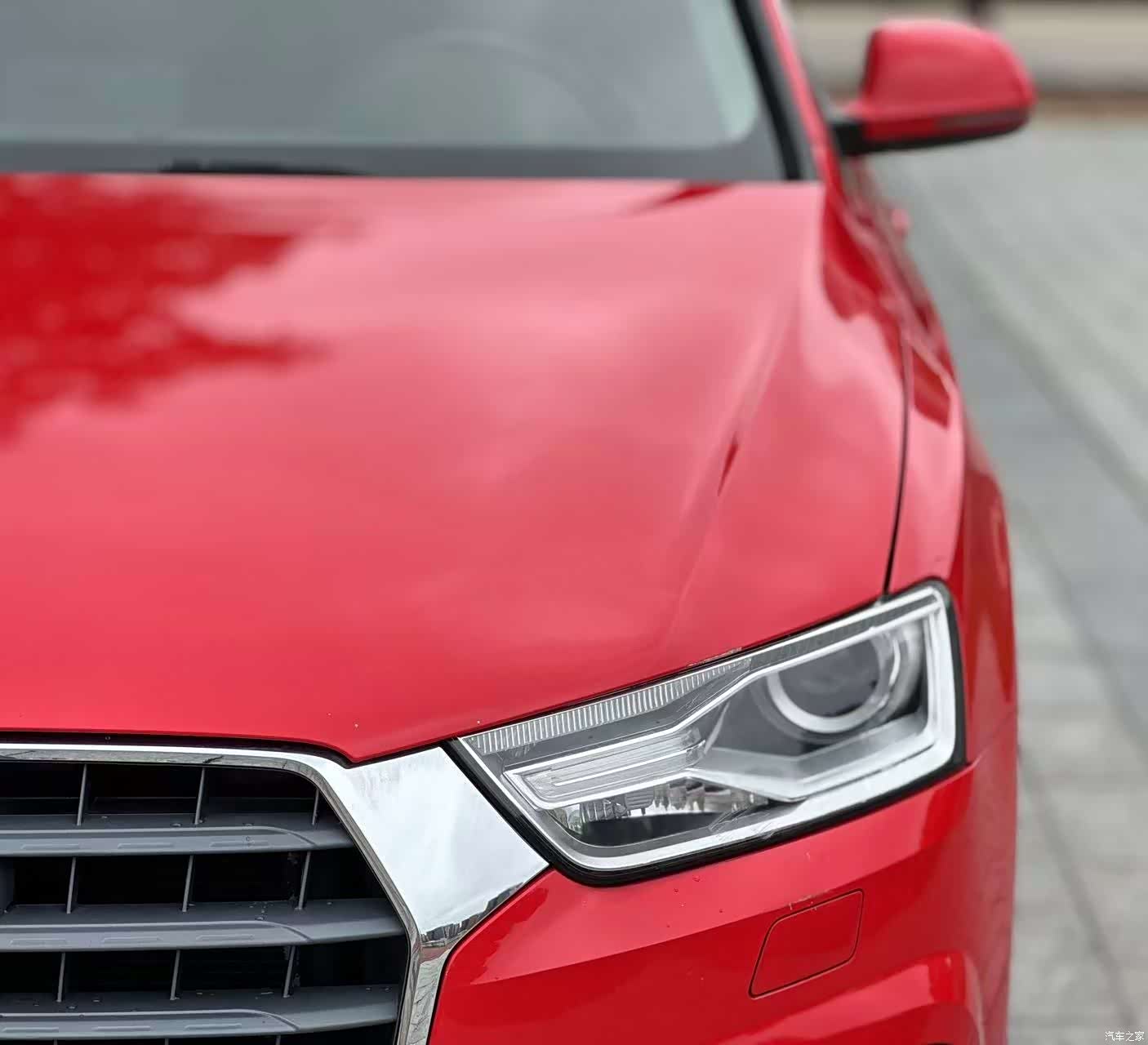 Audi Q3, 2016 12