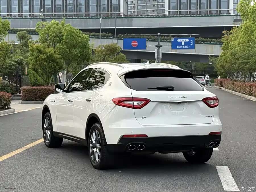 Maserati Levante, 2020 18