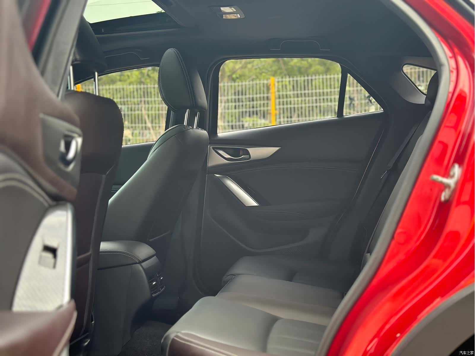 Mazda CX-4, 2017 9