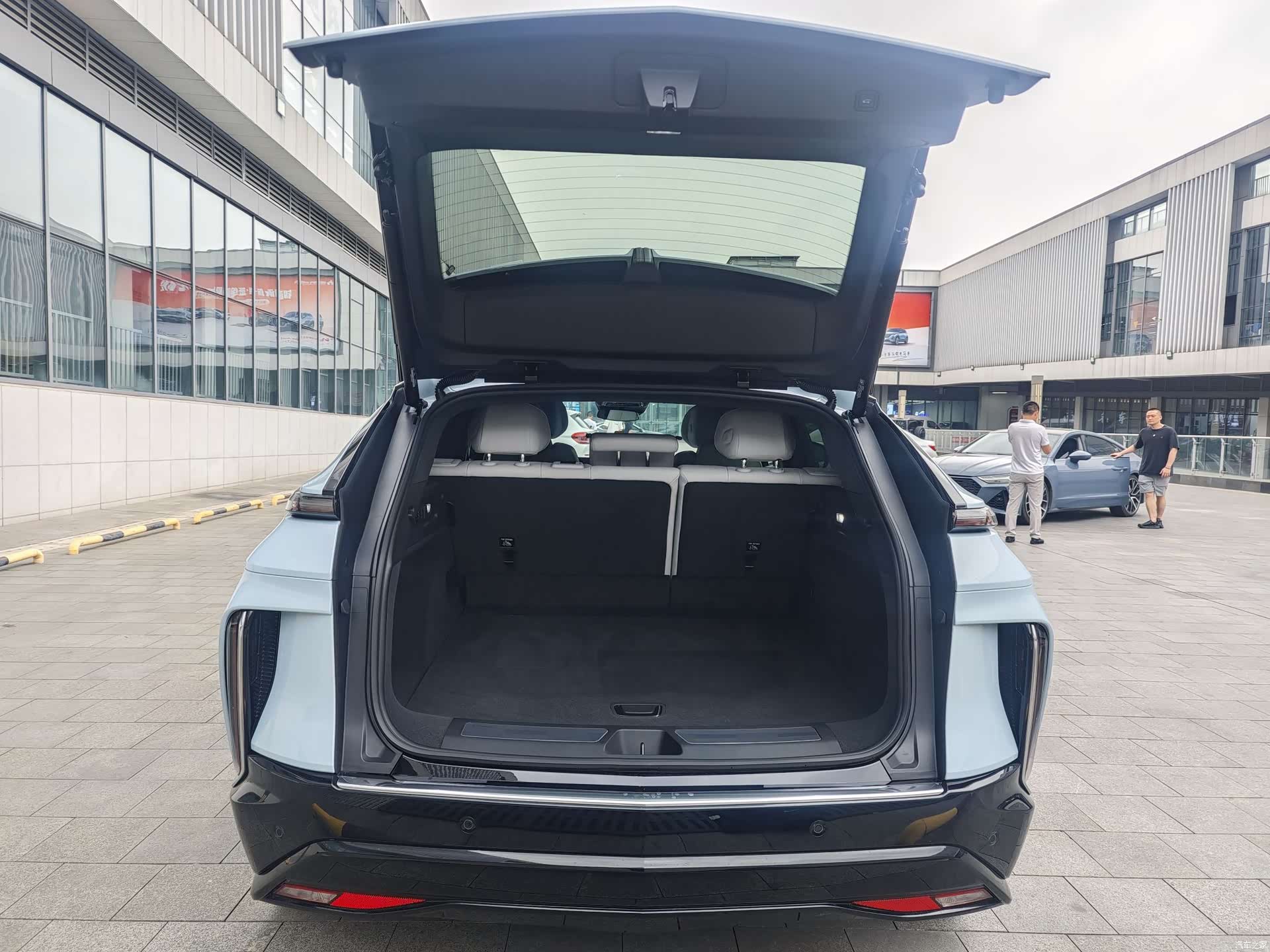 Cadillac IQ, 2026 28