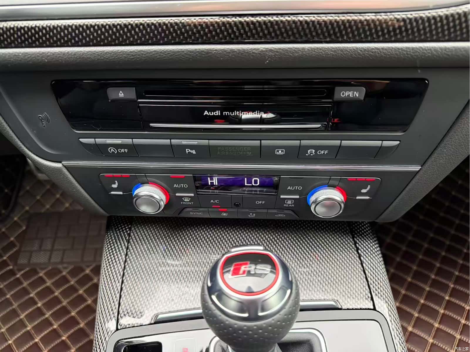 Audi S6, 2016 10