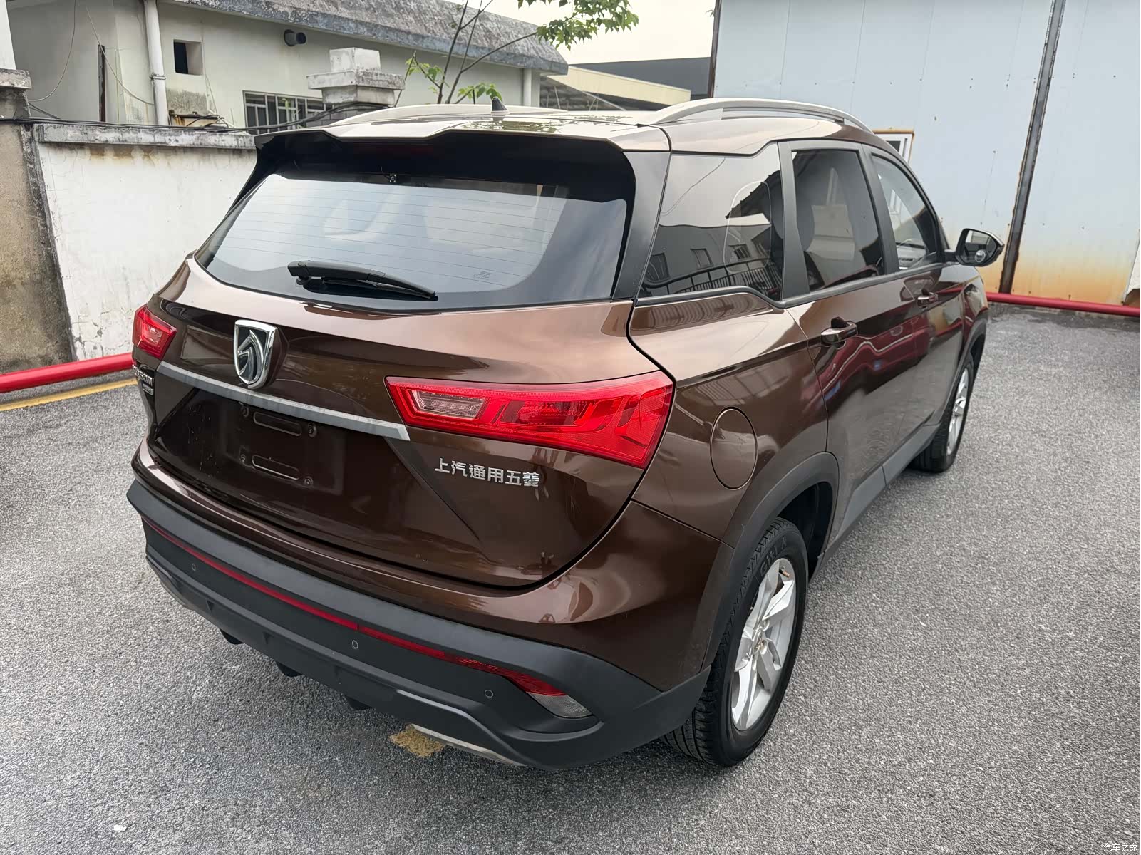Wuling 530, 2019 все фото