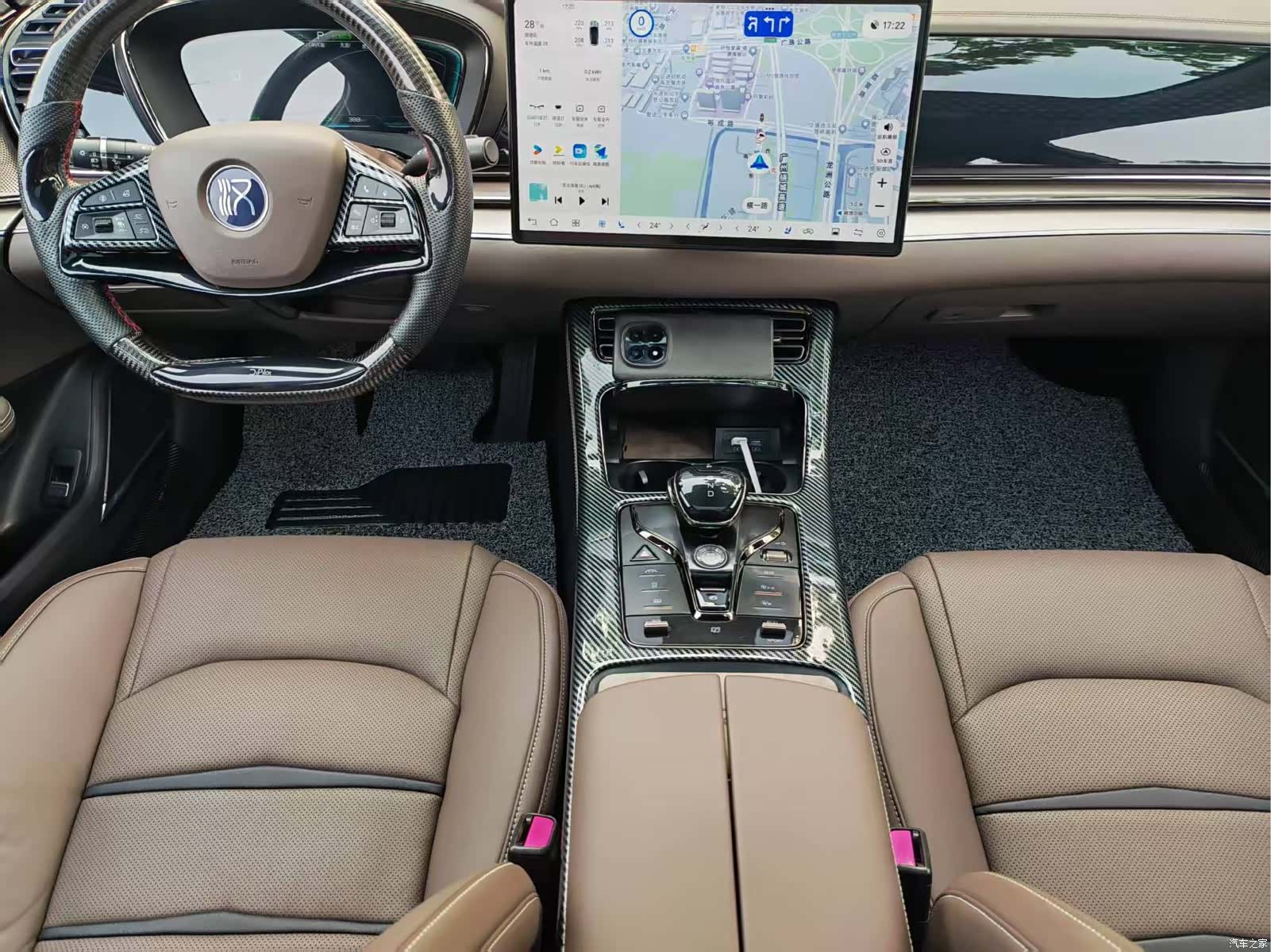 BYD Han, 2022 10