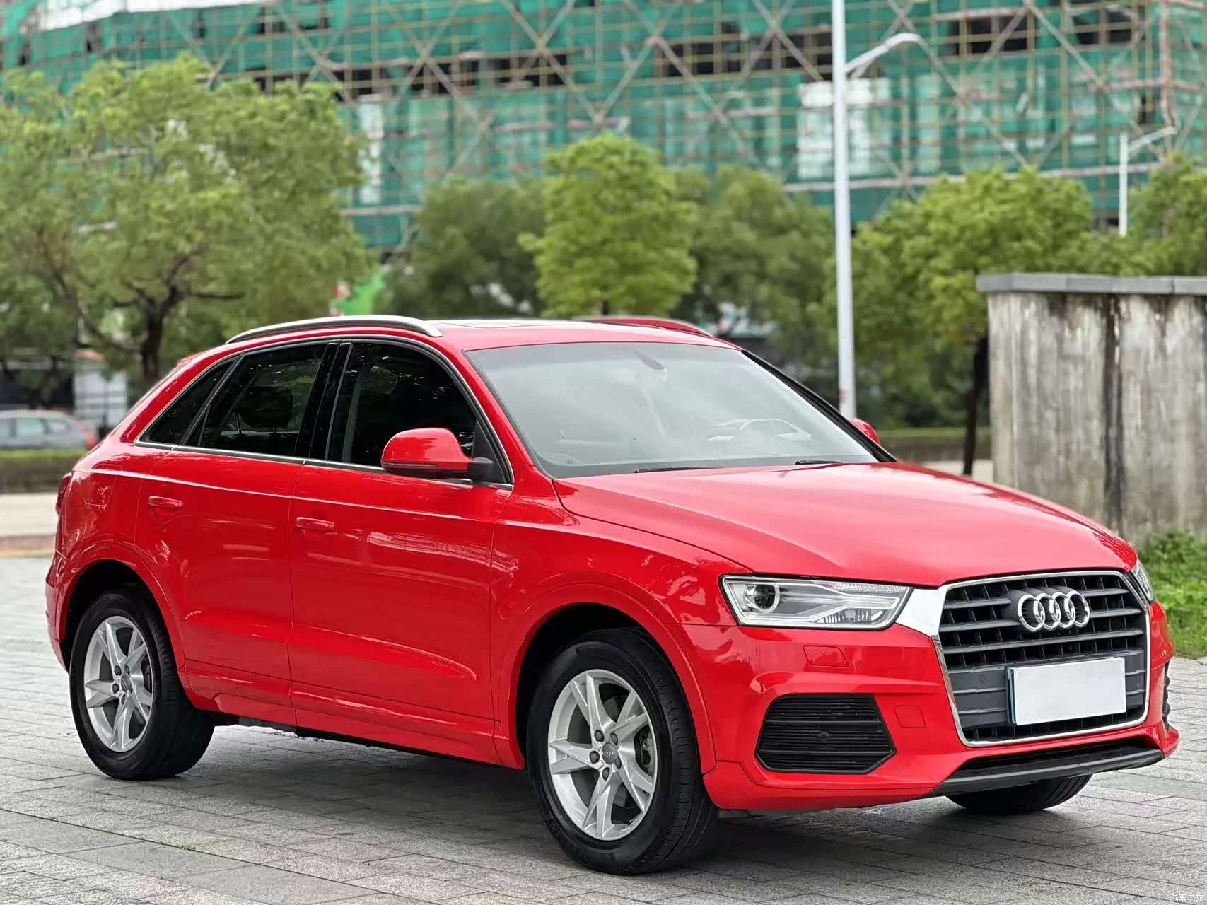 Audi Q3, 2016 3