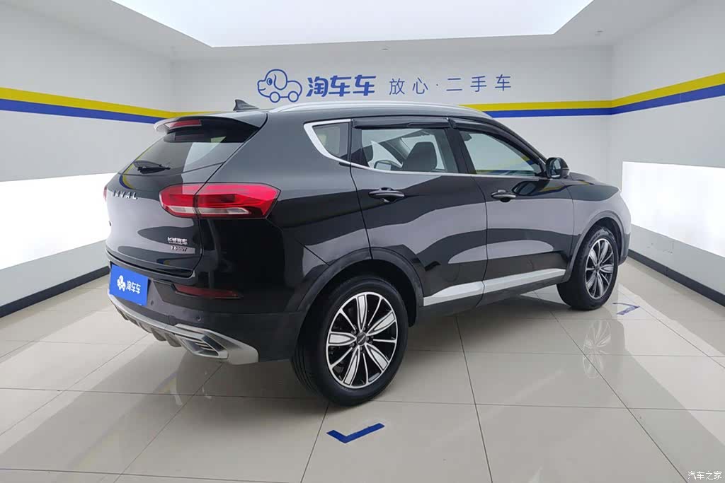 Haval H6, 2021 3