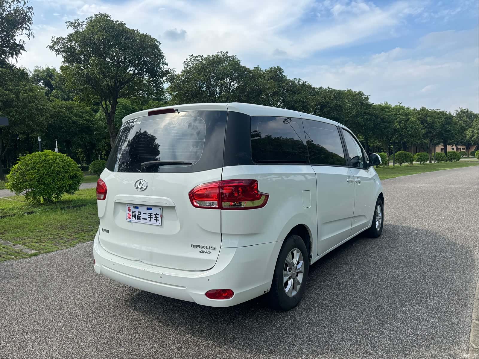 Maxus G10, 2015 6
