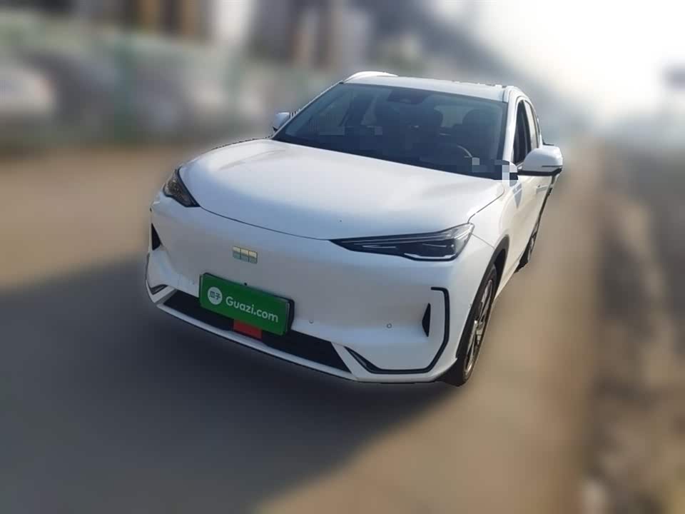 Geely Galaxy Galaxy E5