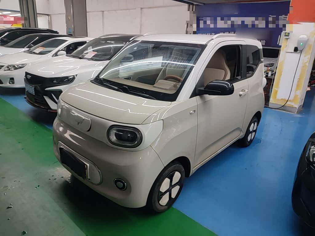 Wuling Mini EV